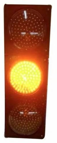 Rectangular LED Traffic Signal Light