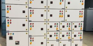 MOTOR CONTROL CENTER PANEL / MCC PANEL