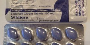 Sildigra 100 Mg Tablets