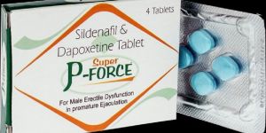 Super P Force Tablets