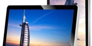 LCD Wall Mount Display