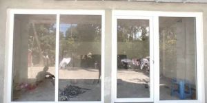 UPVC Combination Window