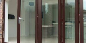 UPVC Folding Door