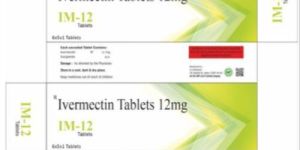 IM-12 12mg Tablets