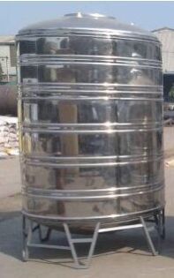 Stainless Steel Water Tank