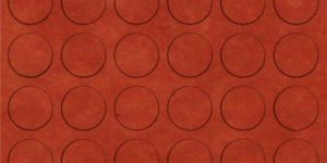 36 Coin Concrete Chequered Tiles