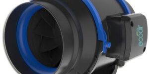 Mixed Flow Duct Ventilator