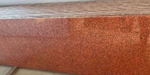 K Red Granite Slab