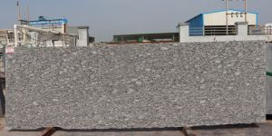 K White Granite Slab