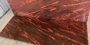 Multi Red Granite Slab