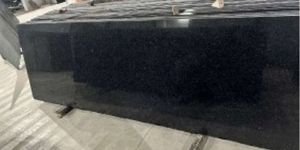 Rajasthan Black Granite Slab