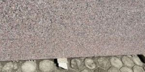Rosy Pink Granite Slab