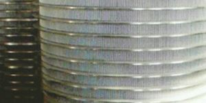 Wedge Screen Baskets