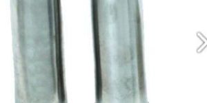 Stainless Steel Pepper Shaker