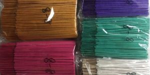 Color Scented Agarbatti Incense Sticks