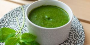 Coriander Mint Paste