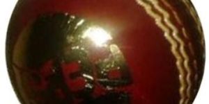 Four Piece Cricket Ball