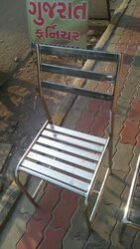 Stainless Steel Chair