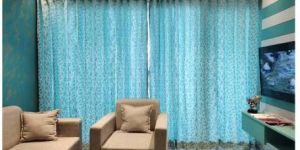 Handloom Cotton Curtain