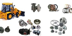 JCB Crane Spare Parts
