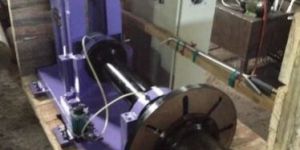 Cantilever Type Centrifugal Casting Machine