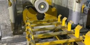 Horizontal Centrifugal Casting Machine