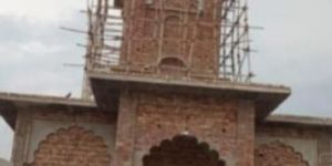 Temple Foundation Plan