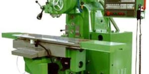 Vertical Milling Machine