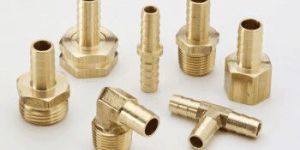 Brass Hose Barb Fittings