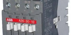 Abb Contactor