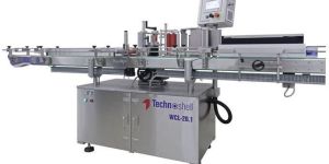 Wrap Around Container Labeling Machine Wcl 20.1