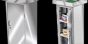 Supervisor's Cupboard