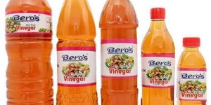 Synthetic Colored Vinegar