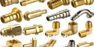 Brass Hose Fitting