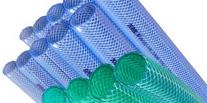 PVC Braided Pipes
