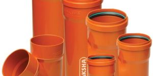 UNDERGROUND PIPES & FITTINGS