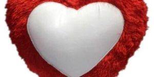 Sublimation Fur Cushion