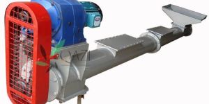 Screw Tubular Conveyor