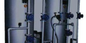 Water Demineralisation System