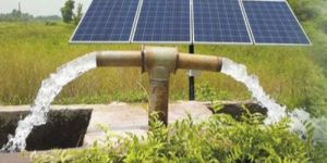 Solar Water Pump