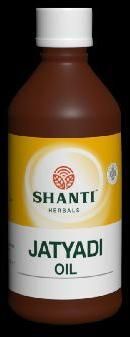 Ayurvedic Herbal Jatyadi Oil