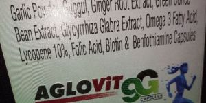 Aglovit 9G Capsules