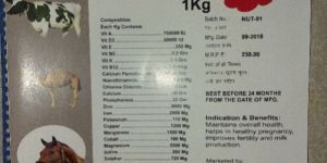 Neutra-Vet Chelated Mineral Powder