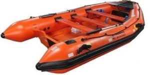 Inflatable Rescue Boat
