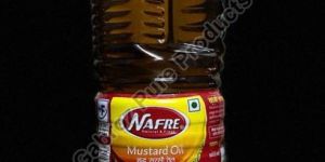 2 Liter Mustard Oil