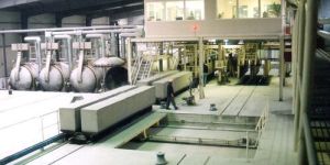 Autoclaved Aerated Concrete Plant
