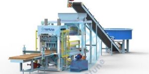 Neptune VHP 3000 Concrete Block Making Plant