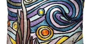 Van Gogh Pillows