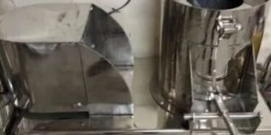 Papaya Peeler Machine