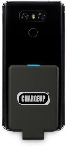 Chargeup Battery Case - LG/Nokia/Sony Xperia/Gionee/Asus - Type C - 4500 mAH [Powerbank Alternative]